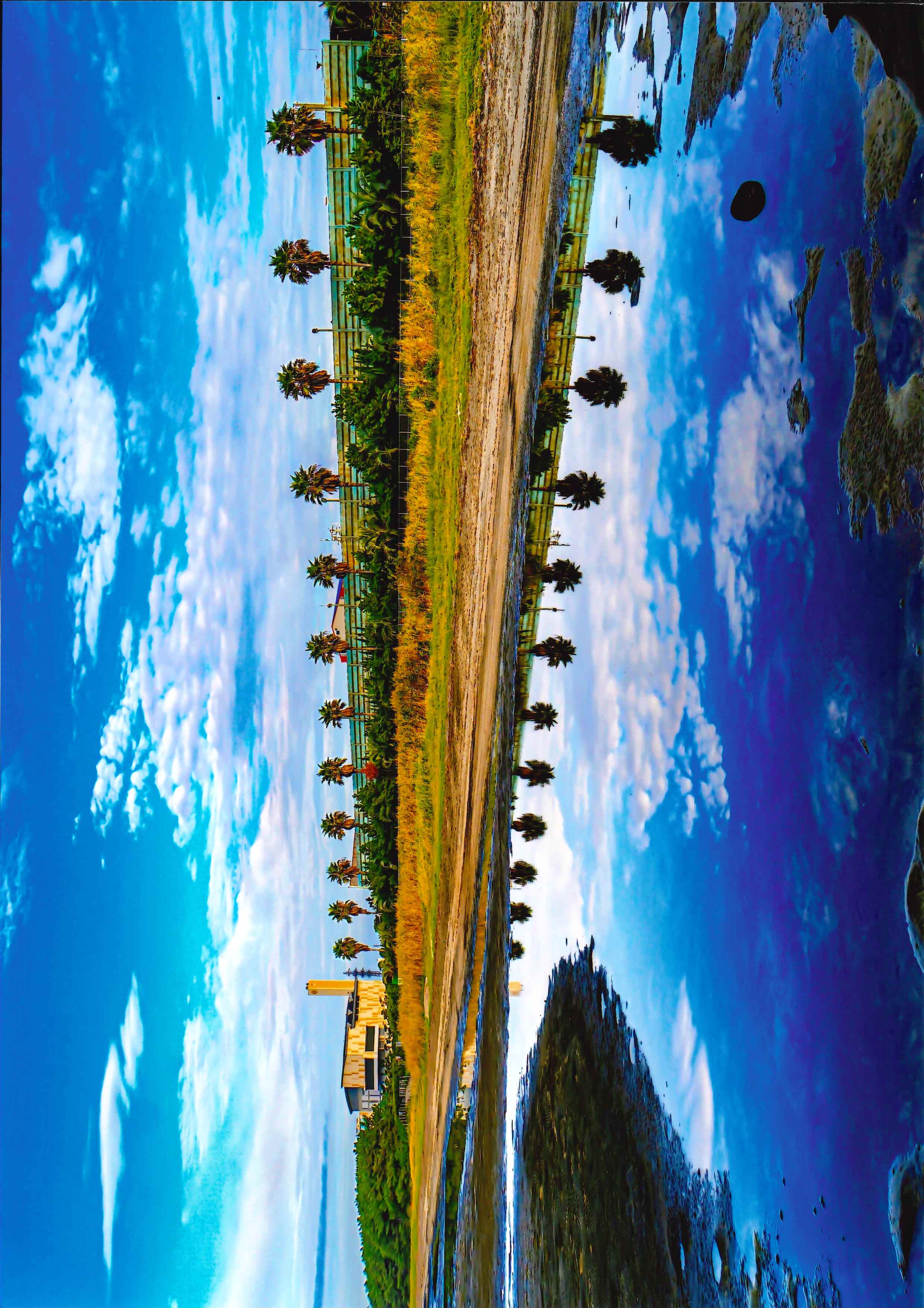 森田 有子さん「ふたつの世界が見える場所」