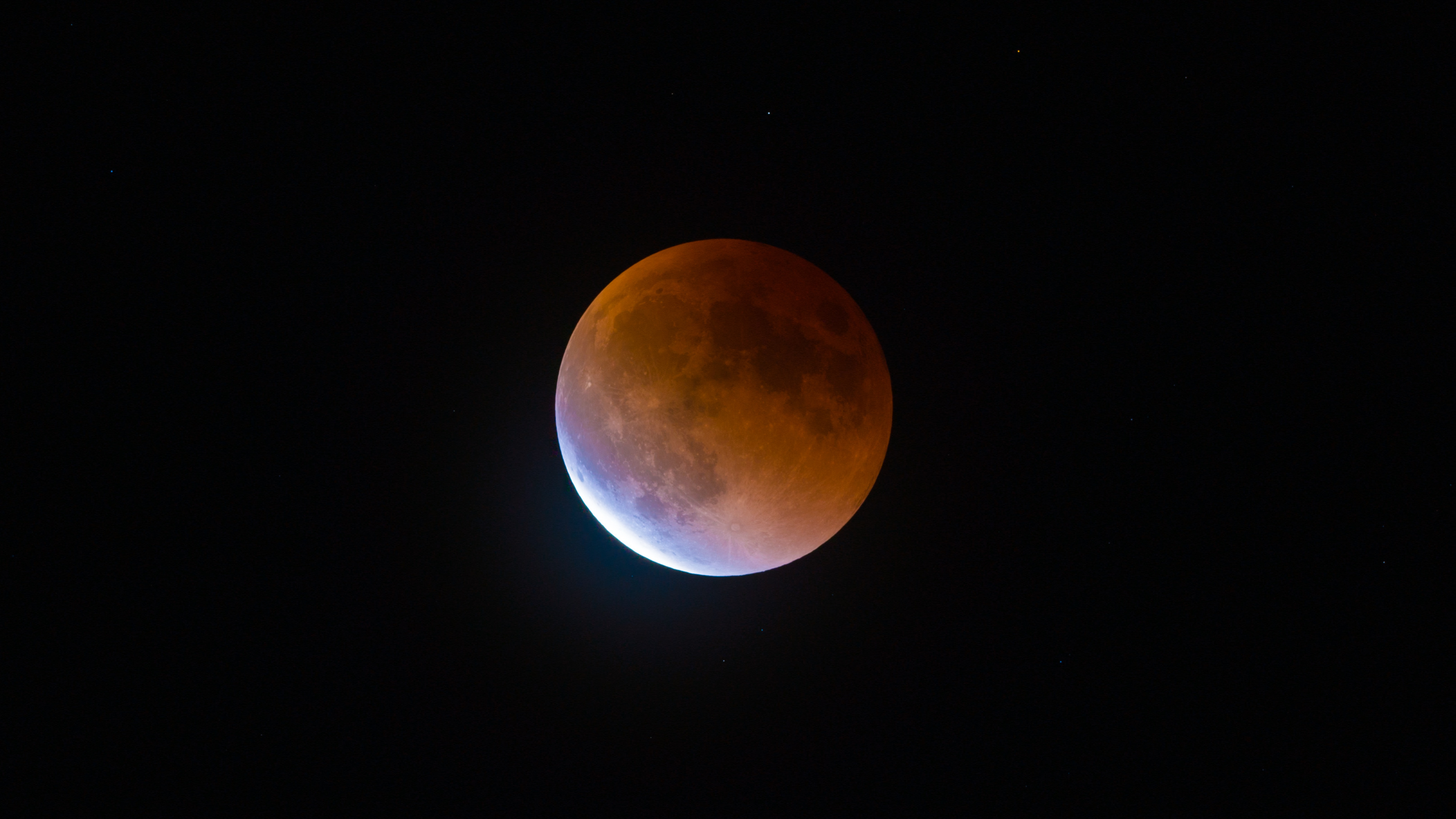 天体観望会・オンライン「星と潮騒の夕べスペシャル「皆既月食」」