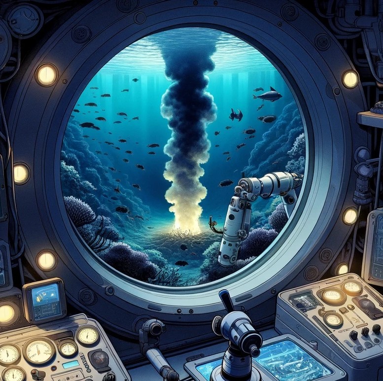 深海生物キャッチャー